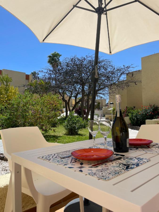 El Cortijo Bungalow - Pool - Free Parking Playa de las Americas  Esterno foto