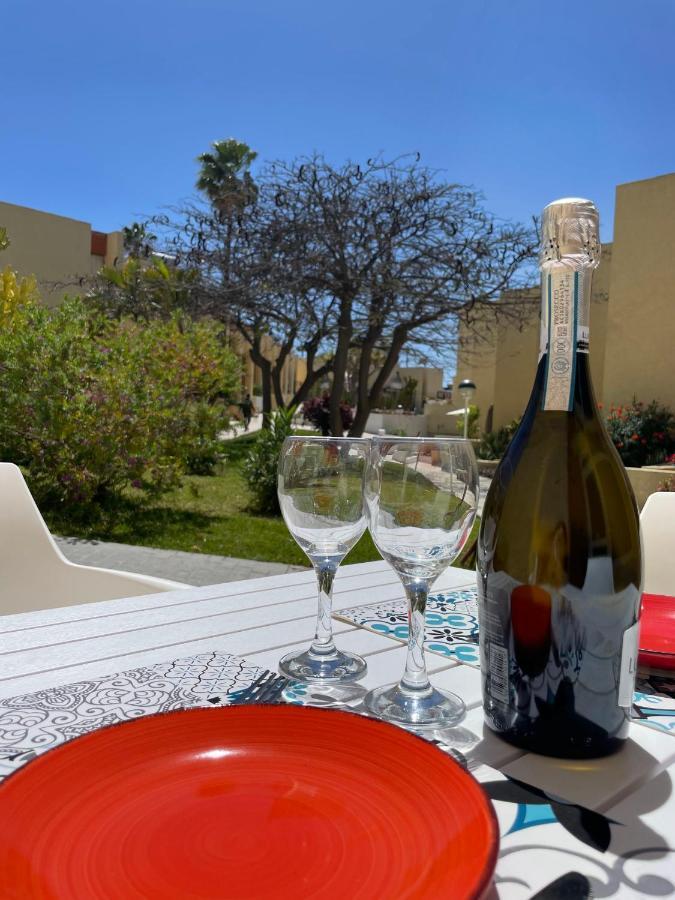 El Cortijo Bungalow - Pool - Free Parking Playa de las Americas  Esterno foto