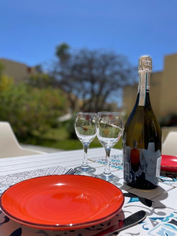 El Cortijo Bungalow - Pool - Free Parking Playa de las Americas  Esterno foto