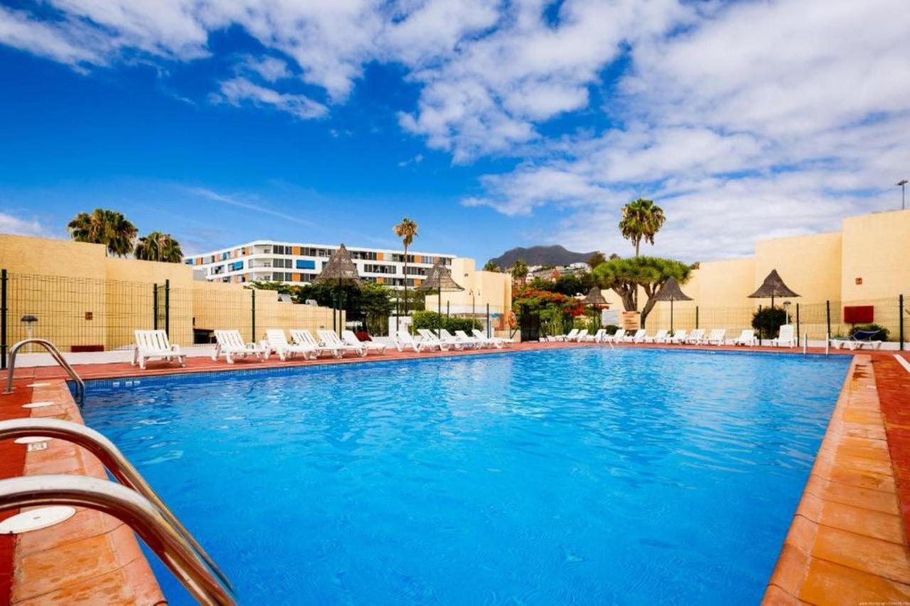 El Cortijo Bungalow - Pool - Free Parking Playa de las Americas  Esterno foto